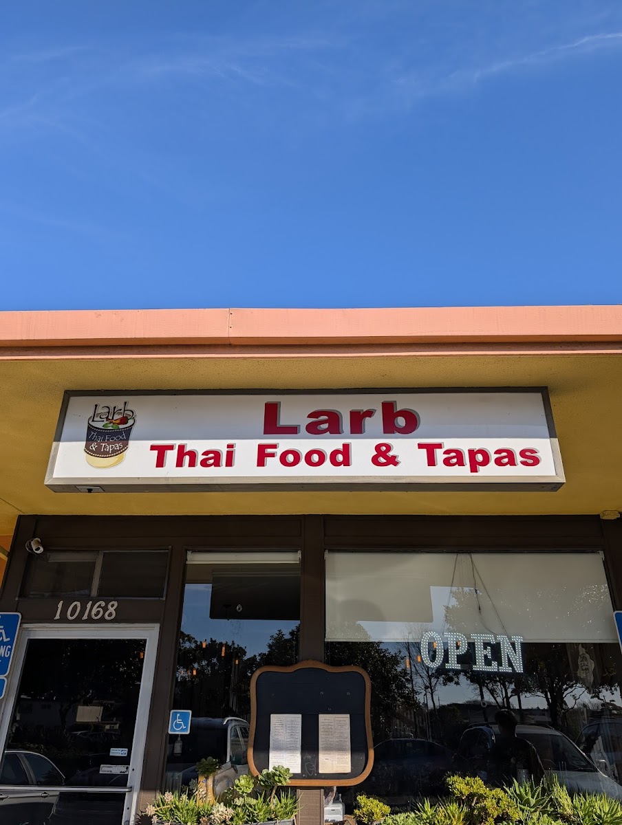 Larb Thai Food & Tapas
