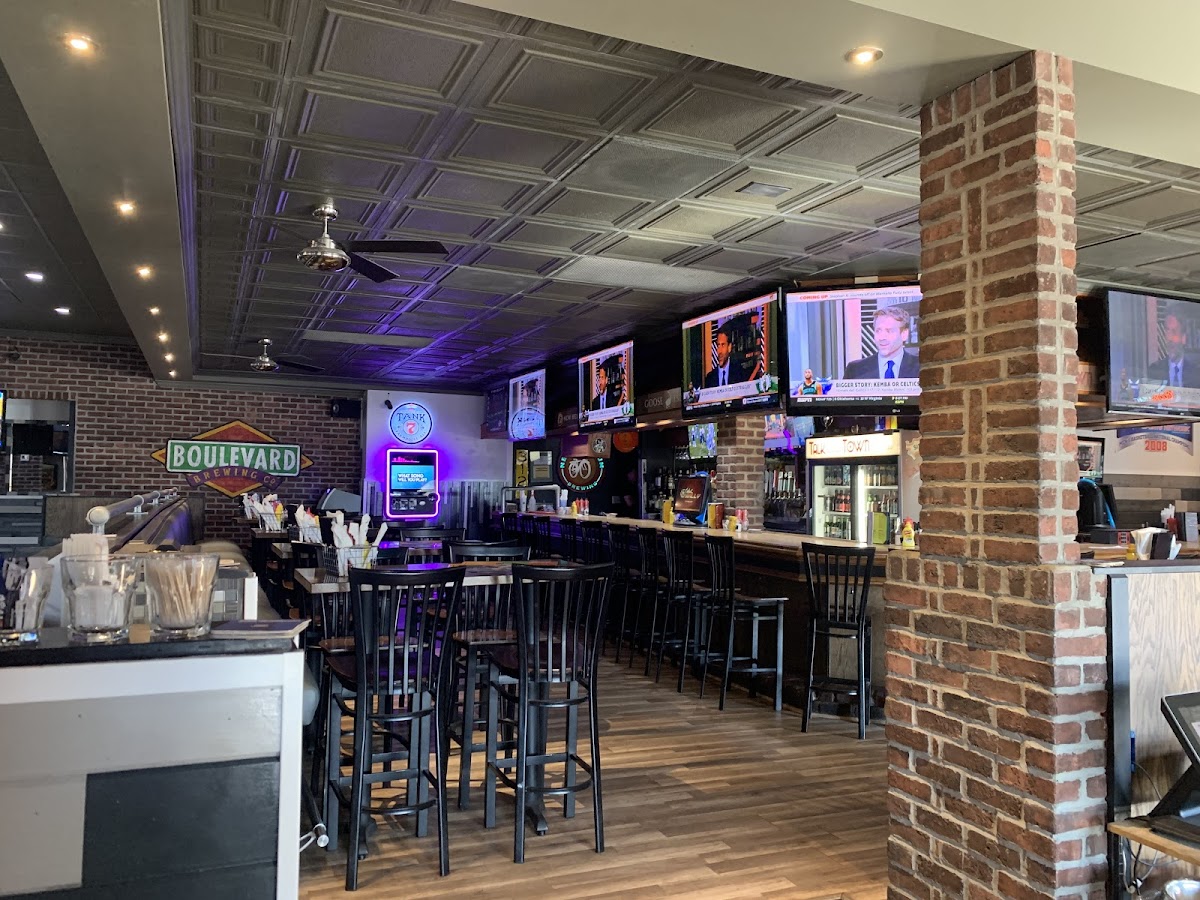 Talk Of The Town Grill & Bar